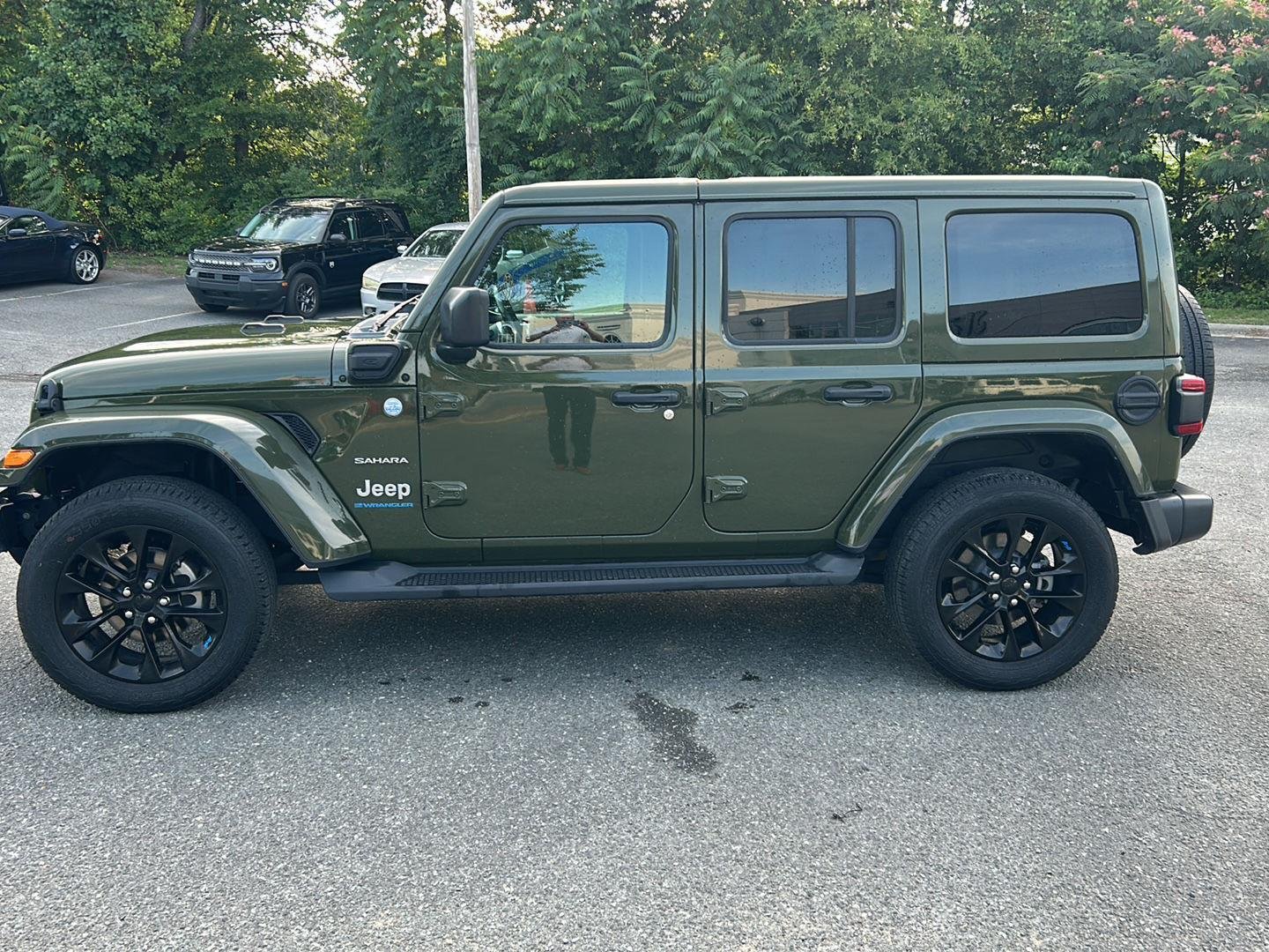 jeep wrangler 4xe 2023 1C4JJXP68PW557024 image jeep wrangler 4xe 2023 1C4JJXP68PW557024 image